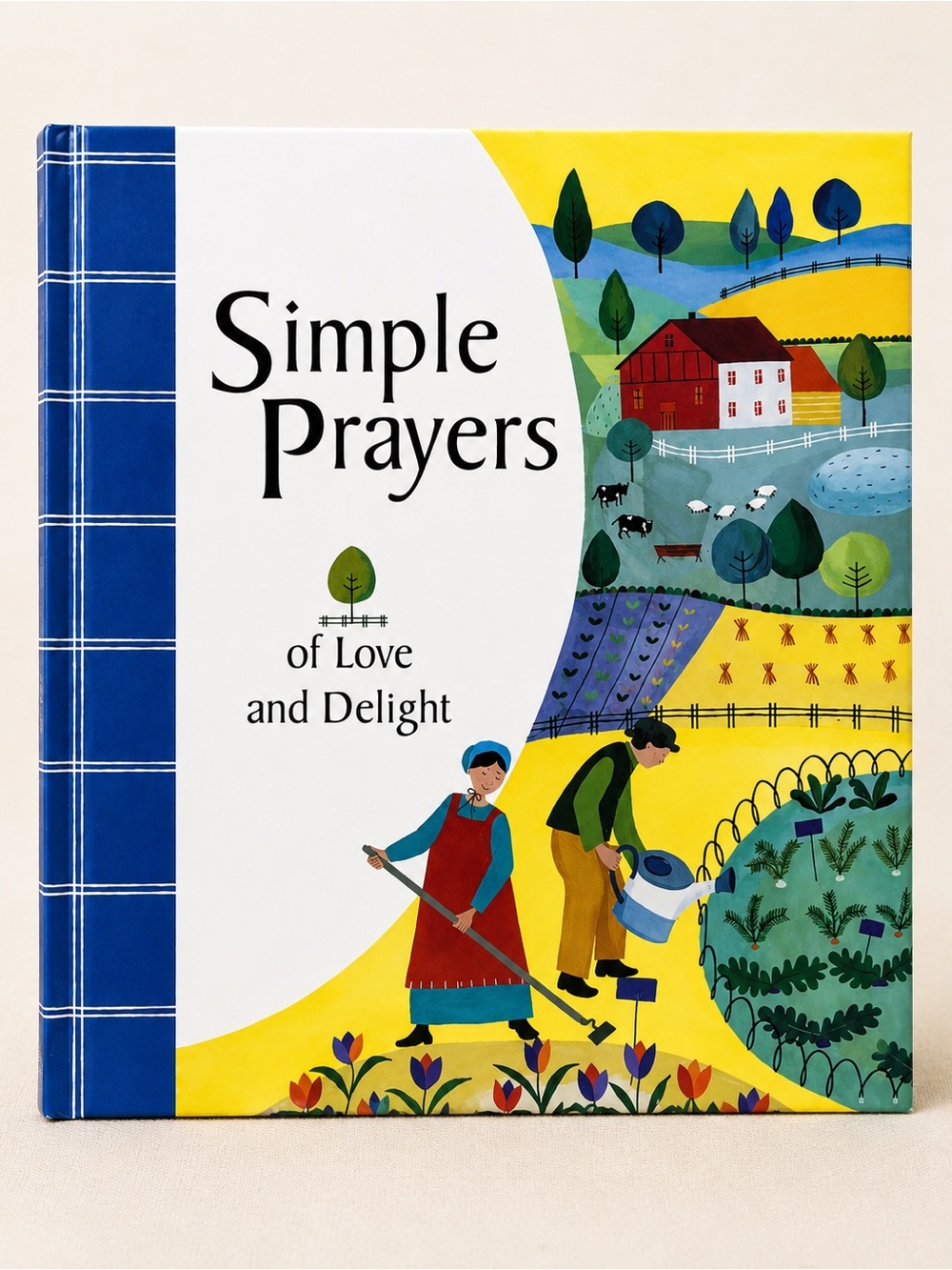 Simple Prayers Booklet